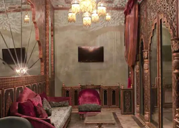 Hotel 5 Estrellas Mumtaz Mahal