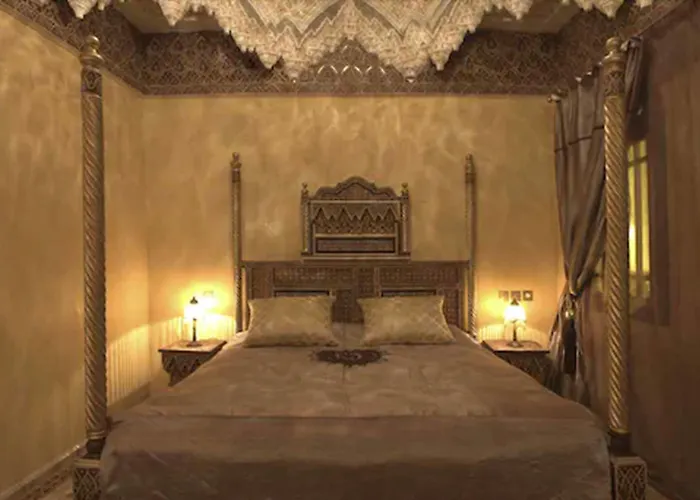 Hotel 5 Estrellas Mumtaz Mahal